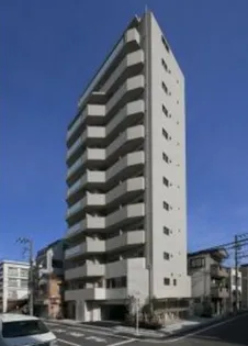 東京都台東区千束2【マンション】の外観