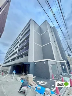プレサンス十条凛華【7階】の外観