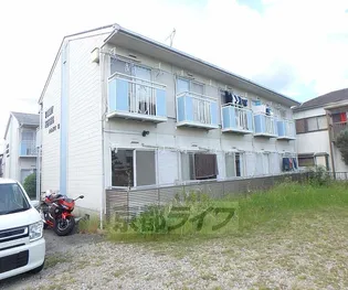 サニーハイツ中川 A棟の画像