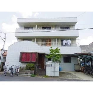 岡本ハイツの画像