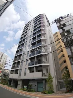 ディームス上野御徒町【4階】の外観