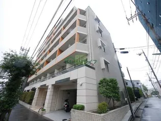 ステージグランデ三軒茶屋アジールコートの画像