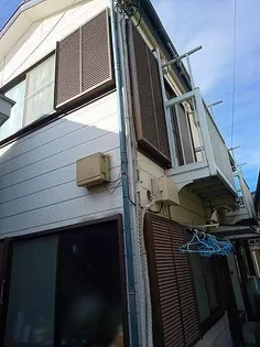 メゾンドフルール【1階】の外観