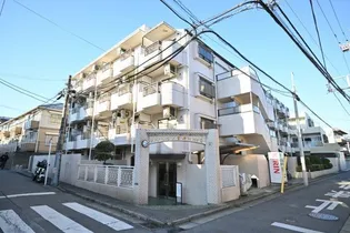 ハイタウン多摩川ナンバー2の画像