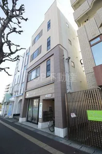 エッセンビル【4階】の外観