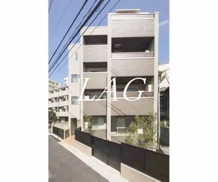 ハイム南阿佐谷の画像