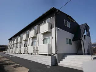 プリマヴェーラ【2階】の外観