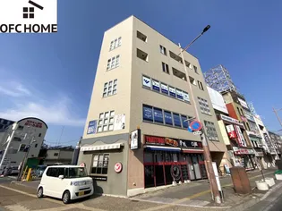 くすの木ビル【5階】の外観