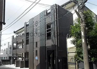 レオネクストshiki【2階】の外観