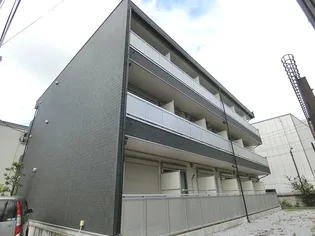 リブリ・ルミエール世田谷【2階】の外観