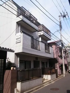 コーポ江波戸【2階】の外観