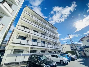 ルート南向 B棟の画像