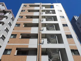 Bonheur新小岩【3階】の外観