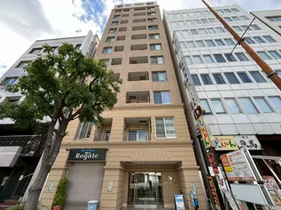 セントロイヤルクラブ谷町【4階】の外観