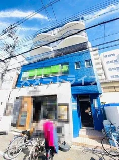 大阪府大阪市淀川区宮原5【マンション】の外観