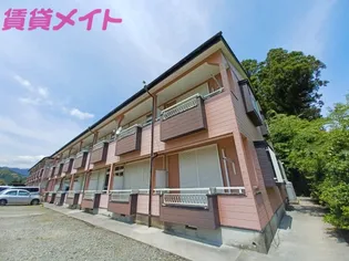 アークビレッジA棟の画像