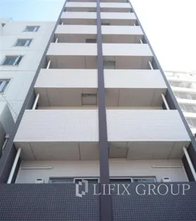 LA東十条【4階】の外観