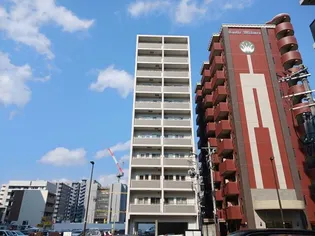 宮城県仙台市宮城野区榴ケ岡【マンション】の外観
