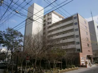 カンフォーラ松原【4階】の外観