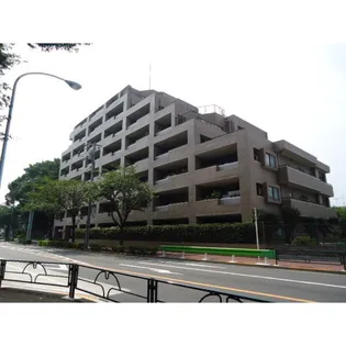 狛江ガーデンハウスの画像