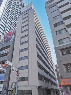 東京都新宿区西新宿8【マンション】の外観