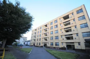 千草台団地5号棟の画像