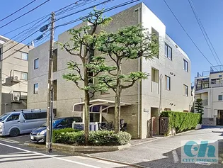 ヴィルヌーブ大森の画像