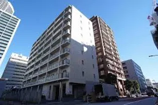 東京都新宿区四谷4【マンション】の外観