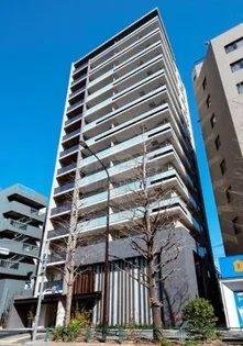 ブランシエスタ白山【12階】の外観