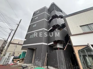 千葉県千葉市中央区港町【マンション】の外観