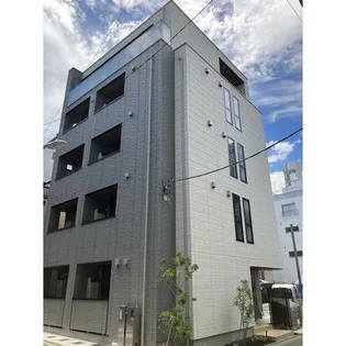 東京都台東区寿4【マンション】の外観