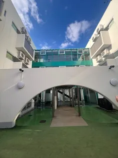 力行会館【3階】の外観