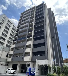 ディップス金町レジデンス【5階】の外観