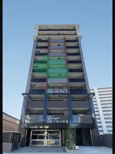 ヴィラージュ県庁前3番館【7階】の外観