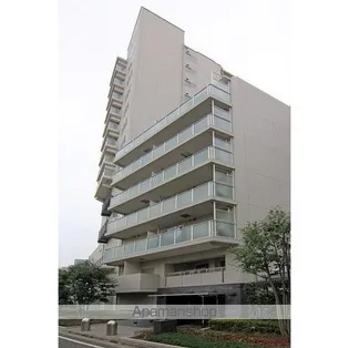 東京都新宿区高田馬場3【マンション】の外観