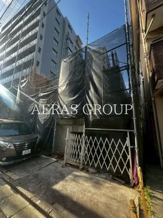 CITY WALK御殿山GRANDE【3階】の外観