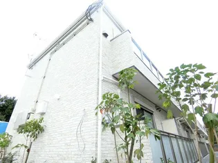 リブリ・武蔵小金井【1階】の外観