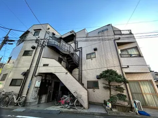 ニューブリッジハイム須山の画像