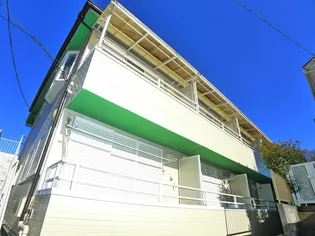 屋敷グリーンハイツB棟の画像