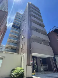 東京都新宿区山吹町【マンション】の外観