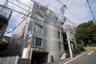 グリーンテラス元代々木【2階】の外観