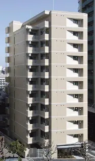 東京都品川区大崎5【マンション】の外観