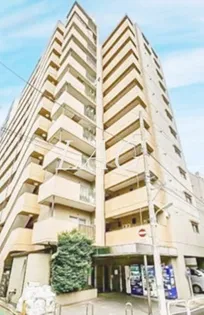 東建東五反田マンション【3階】の外観