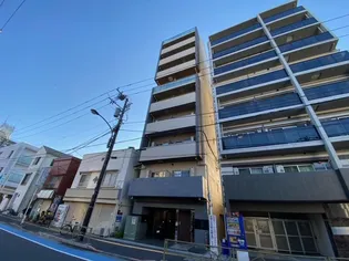 リベール西片【5階】の外観