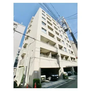 Brillia中野【4階】の外観