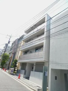 リベルテ赤坂の画像