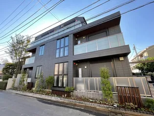 東京都世田谷区北沢3【マンション】の外観