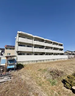 広島県福山市御幸町大字上岩成【マンション】の外観