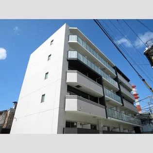 大阪府大阪市西成区花園北2【マンション】の外観