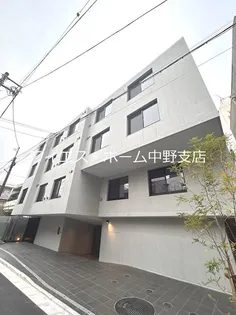 東京都杉並区堀ノ内2【マンション】の外観